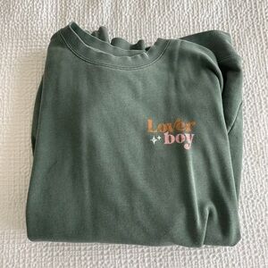 Loverboy Vintage Crewneck